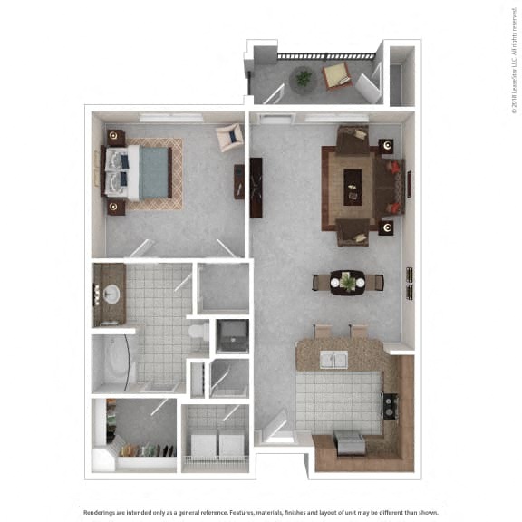 A5 floor plan